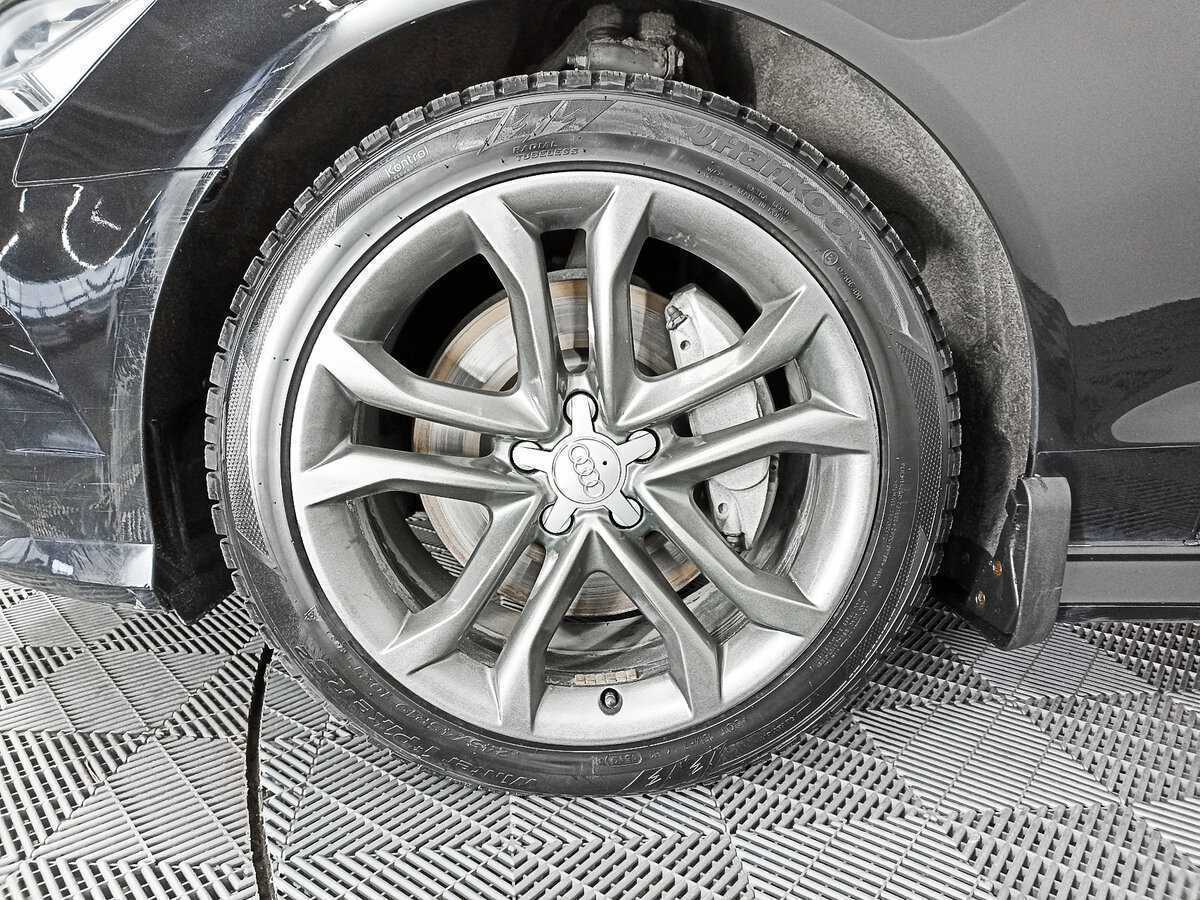 Б/У Ауди А6 2017 года. Фото: #17