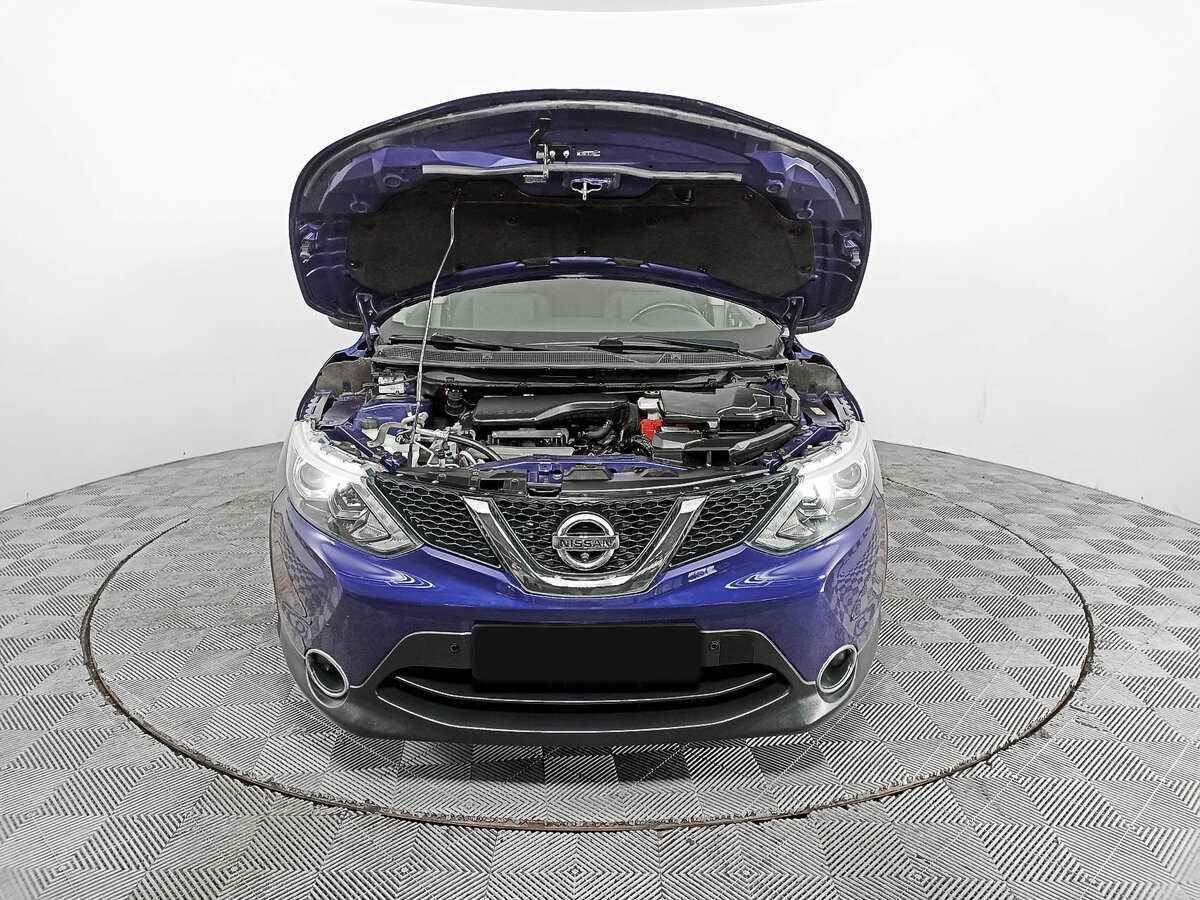 Б/У Ниссан Кашкай 2016 года. Фото: #8