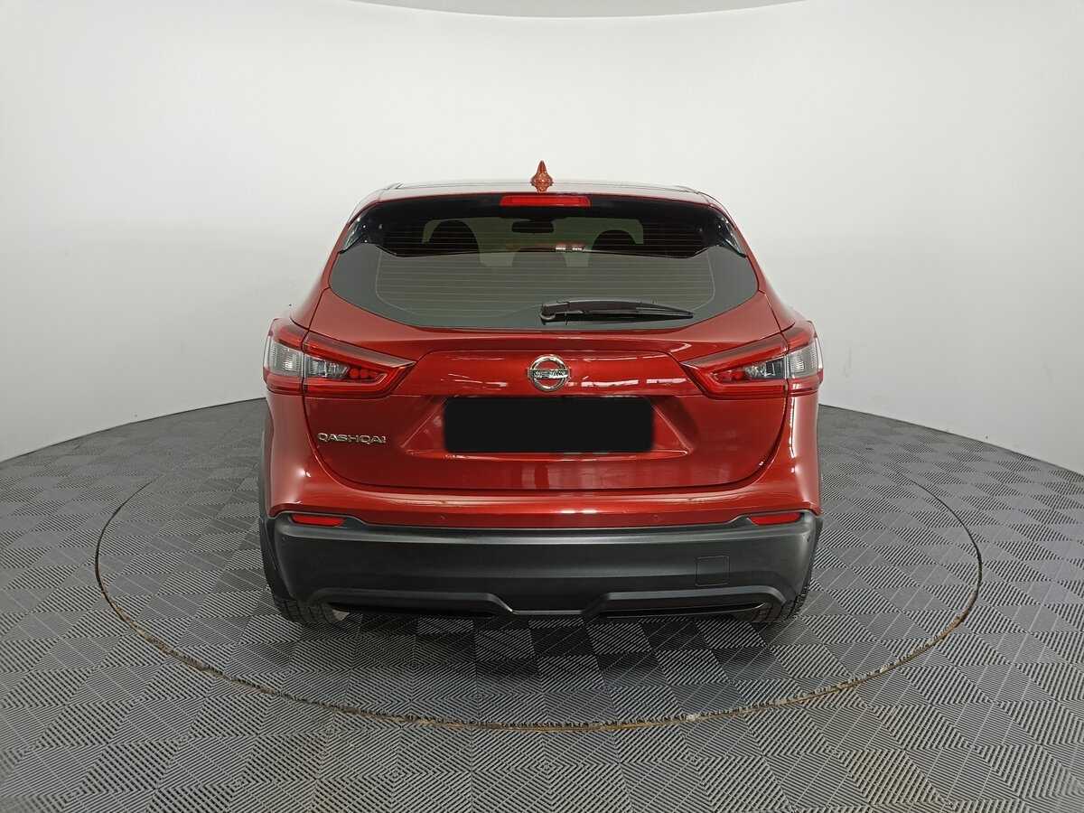 Б/У Ниссан Кашкай 2019 года. Фото: #5