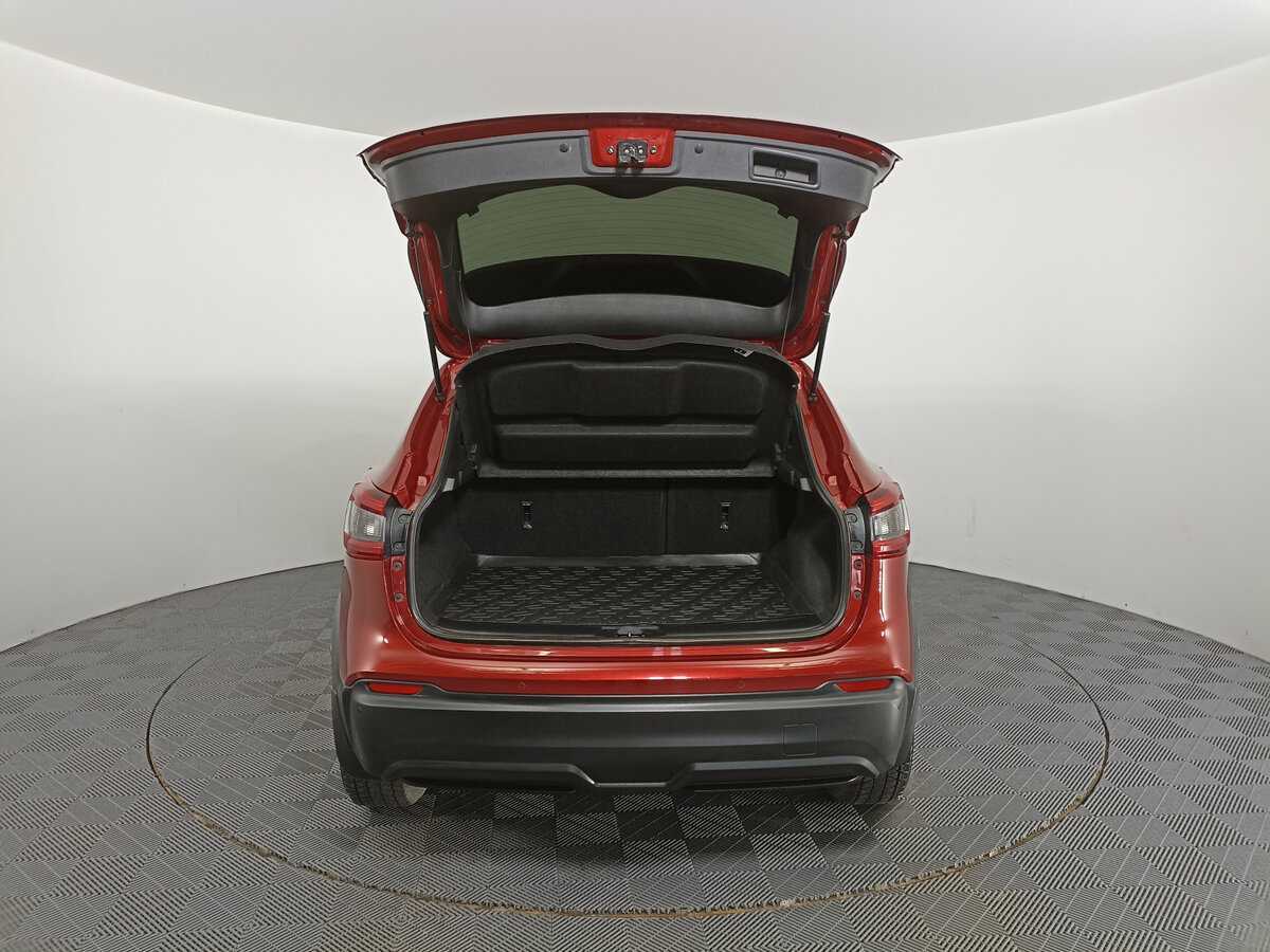 Б/У Ниссан Кашкай 2019 года. Фото: #9