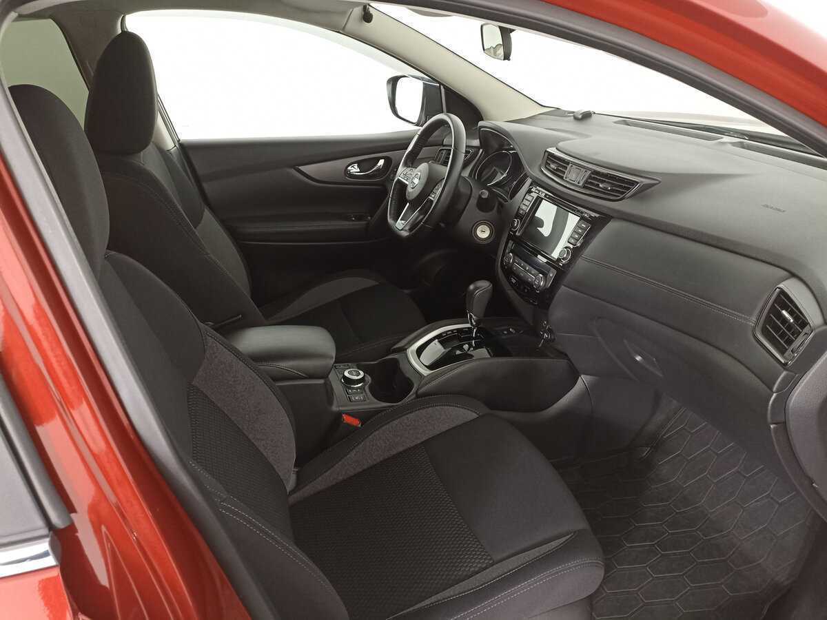 Б/У Ниссан Кашкай 2019 года. Фото: #10