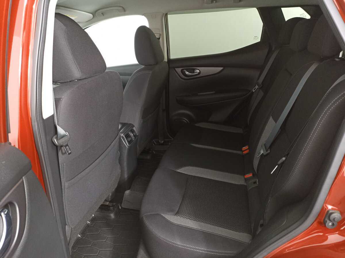 Б/У Ниссан Кашкай 2019 года. Фото: #11