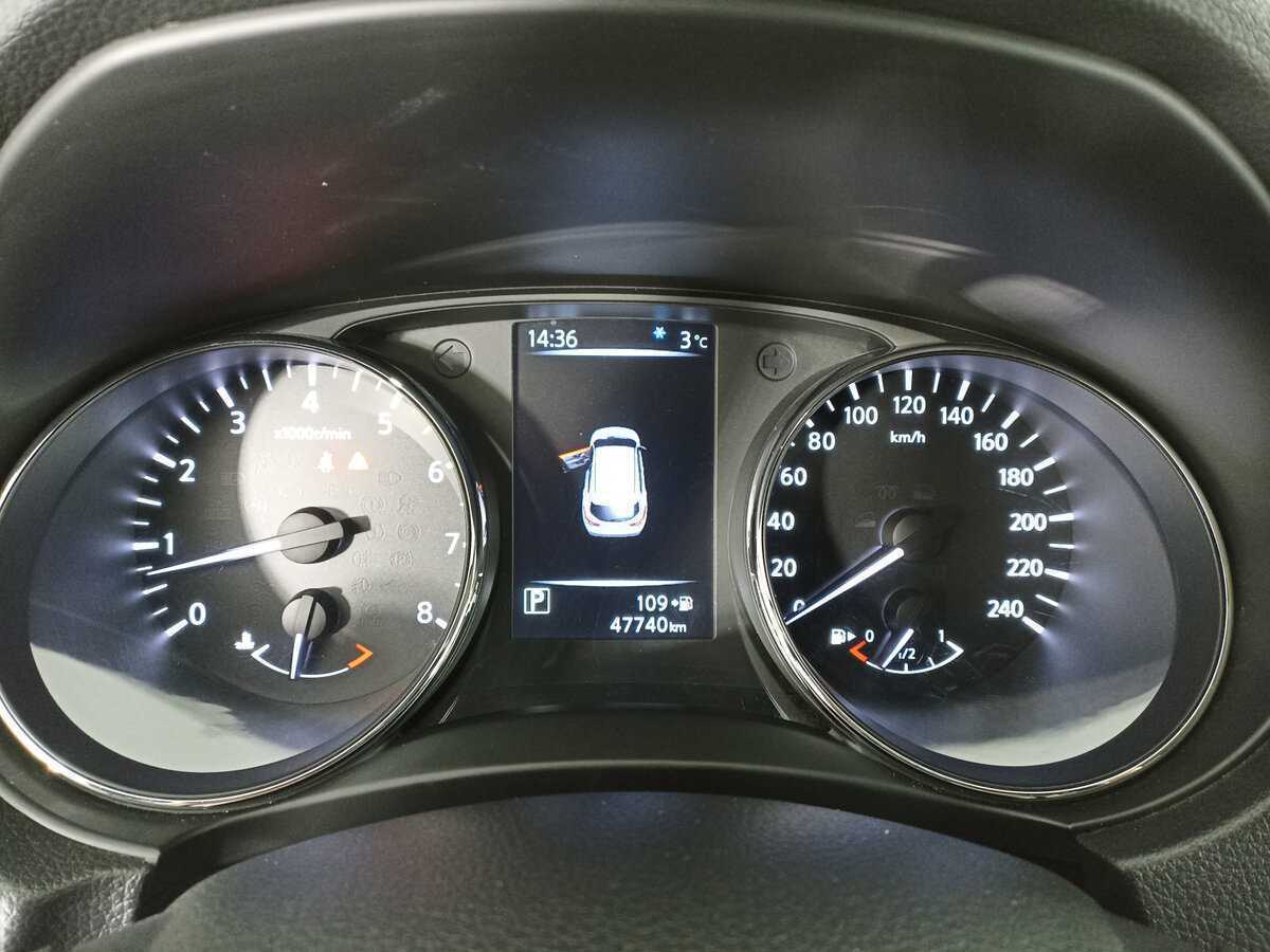 Б/У Ниссан Кашкай 2019 года. Фото: #12