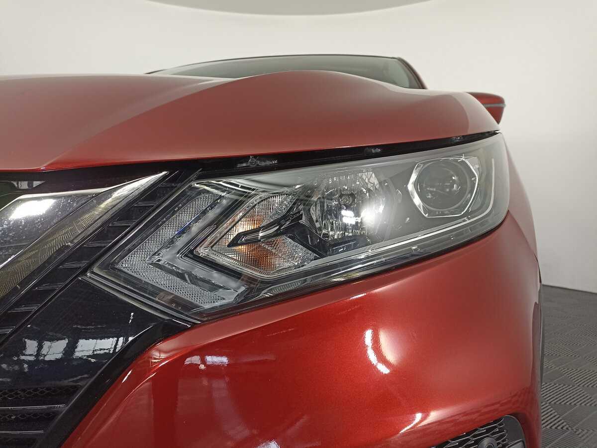 Б/У Ниссан Кашкай 2019 года. Фото: #16