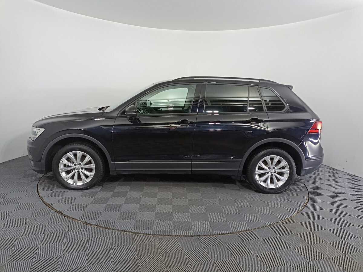 Б/У Фольксваген Тигуан 2020 года. Фото: #7