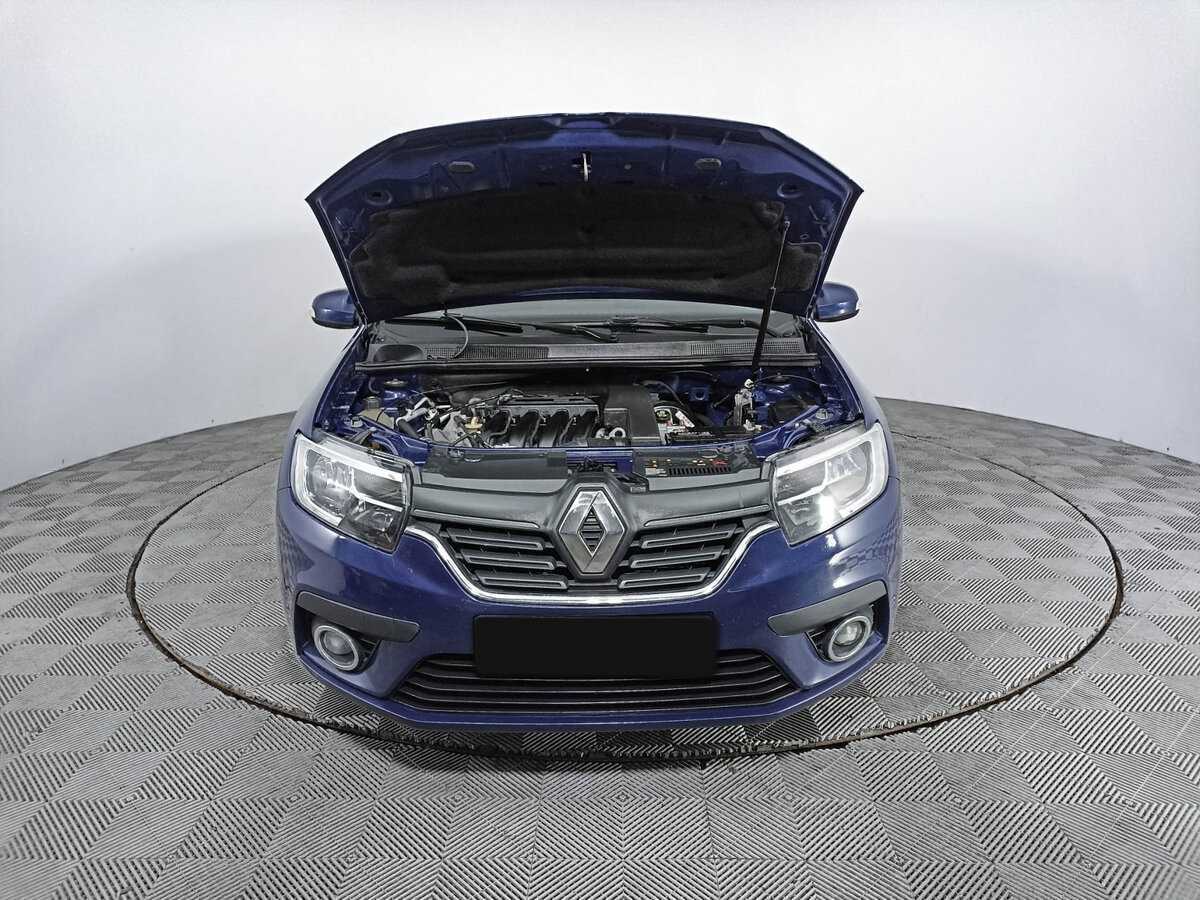 Б/У Рено Сандеро 2018 года. Фото: #7