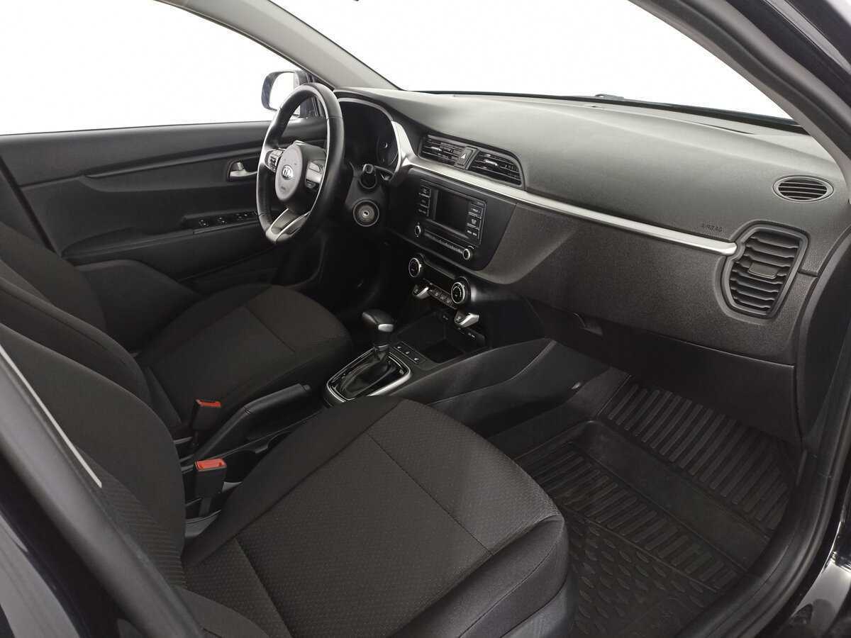 Б/У Киа Рио 2021 года. Фото: #10