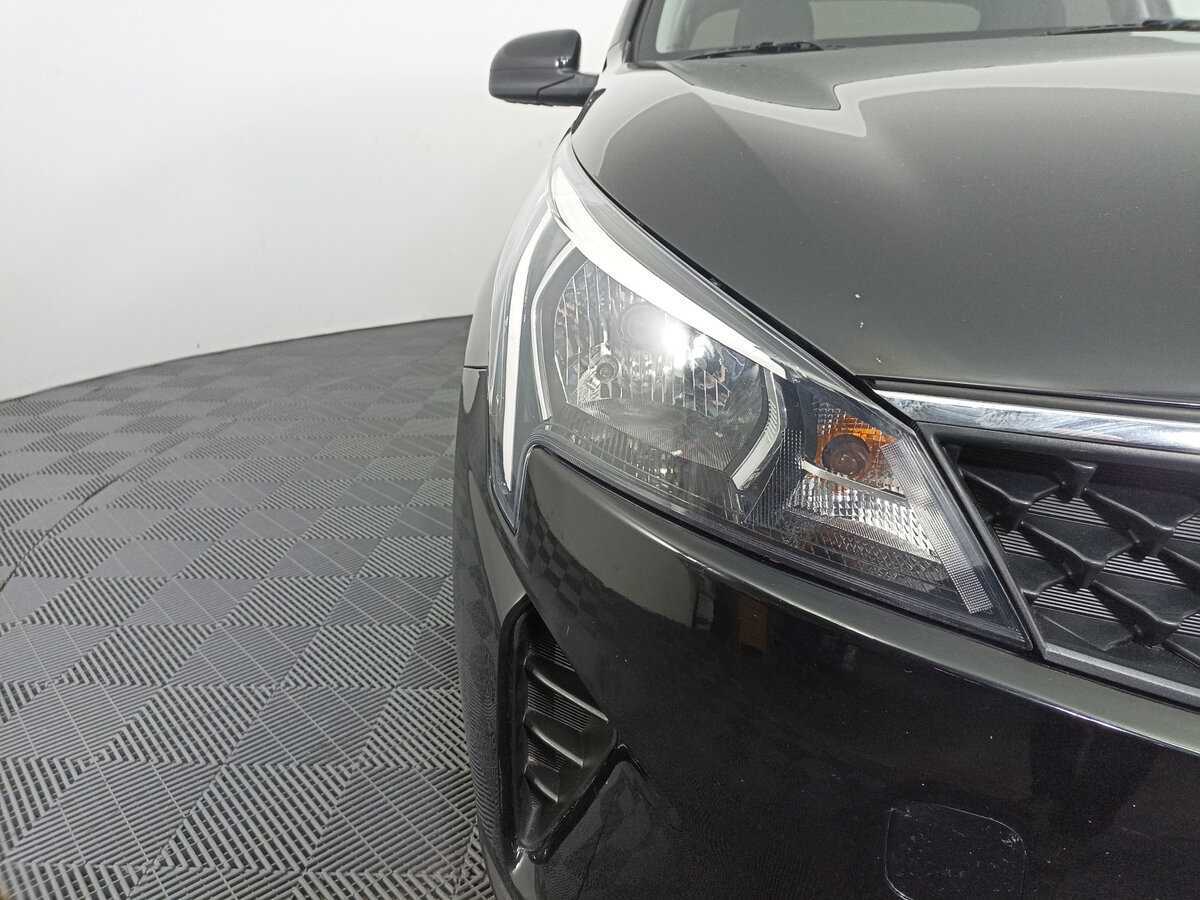 Б/У Киа Рио 2021 года. Фото: #16