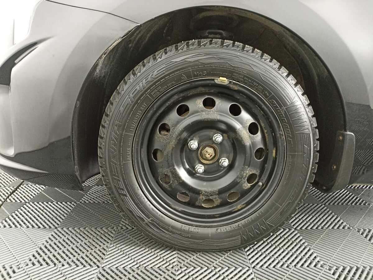 Б/У Киа Рио 2021 года. Фото: #17