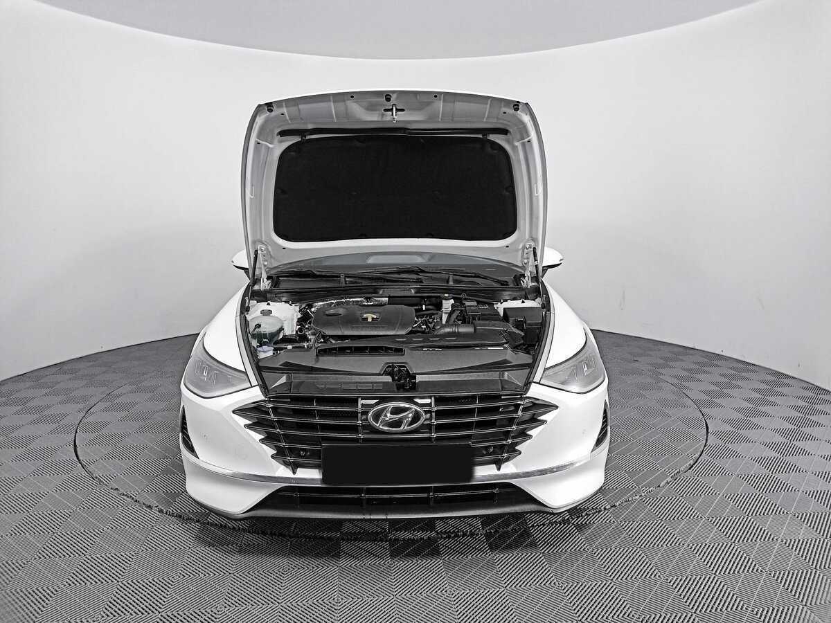 Б/У Хендай Соната 2020 года. Фото: #8