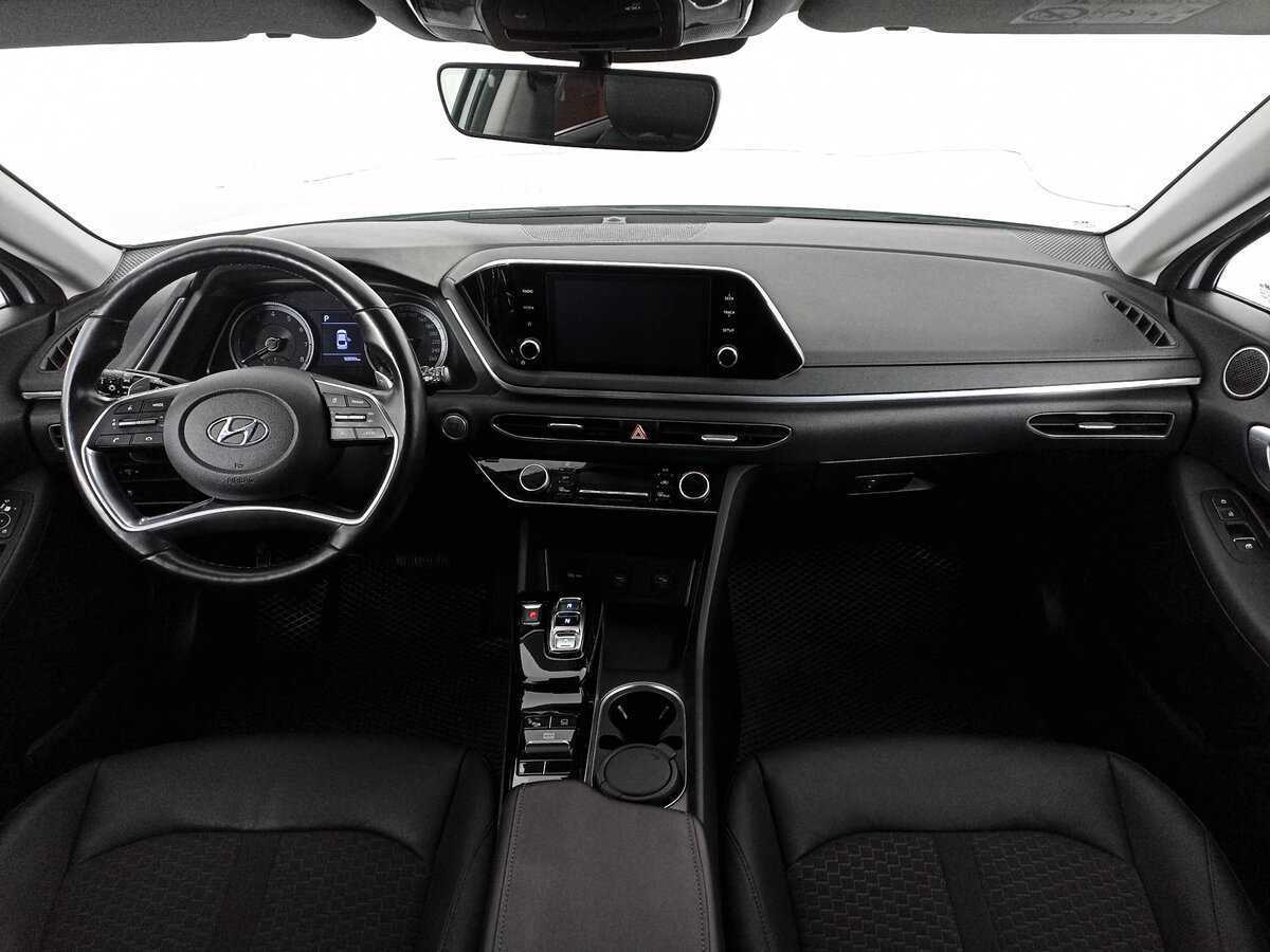 Б/У Хендай Соната 2020 года. Фото: #13