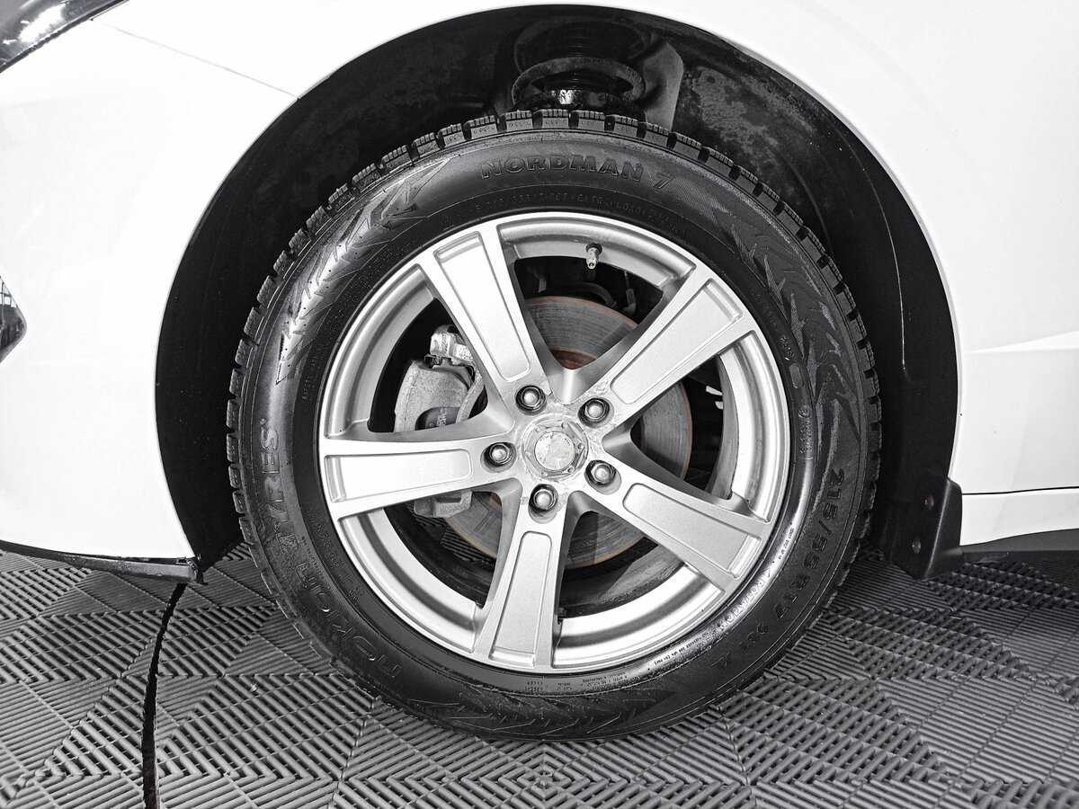 Б/У Хендай Соната 2020 года. Фото: #17