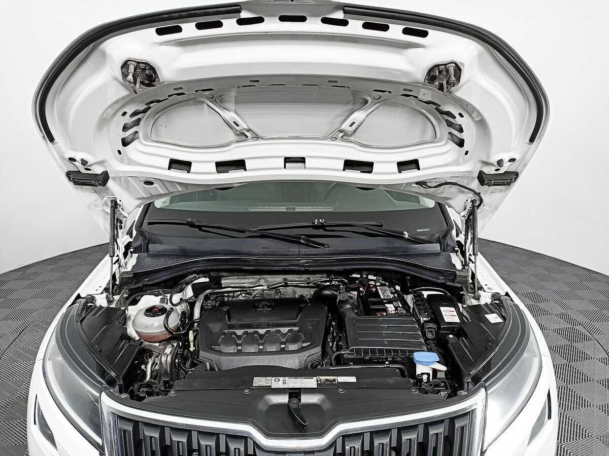 Б/У Шкода Кодиак 2019 года. Фото: #8