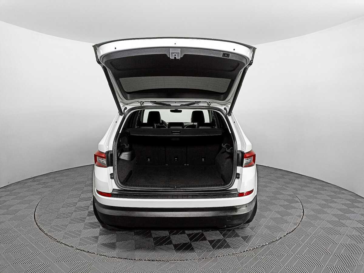 Б/У Шкода Кодиак 2019 года. Фото: #9