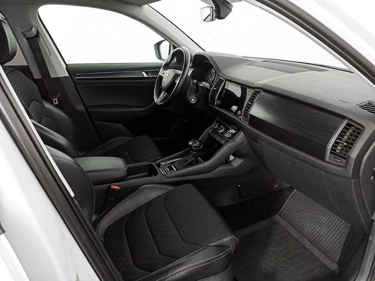 Б/У Шкода Кодиак 2019 года. Фото: #10