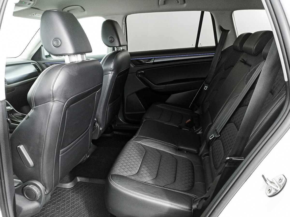 Б/У Шкода Кодиак 2019 года. Фото: #11