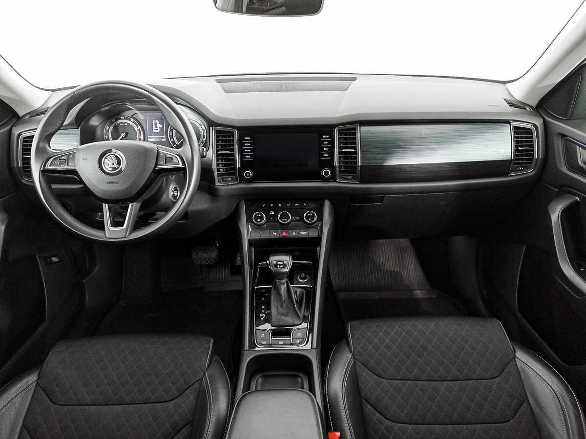 Б/У Шкода Кодиак 2019 года. Фото: #13