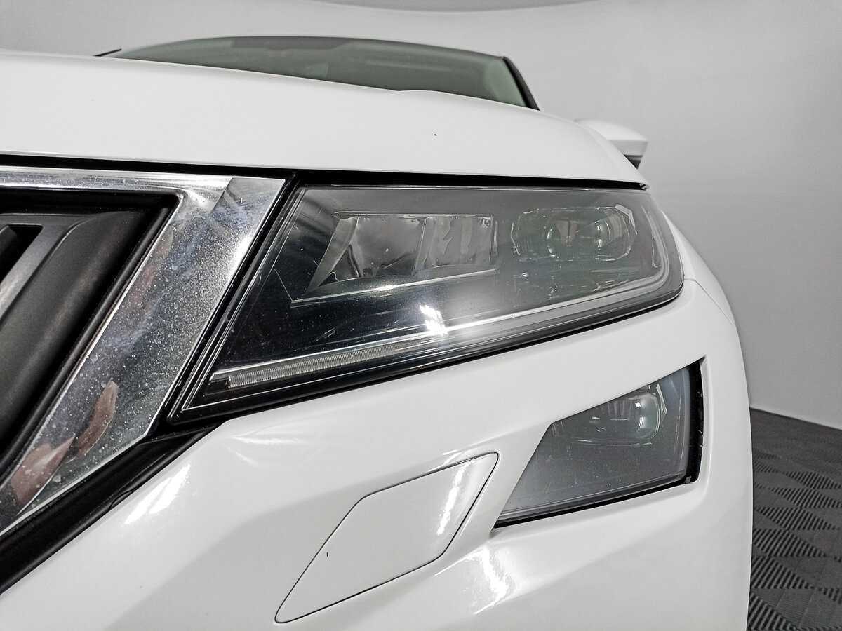 Б/У Шкода Кодиак 2019 года. Фото: #16