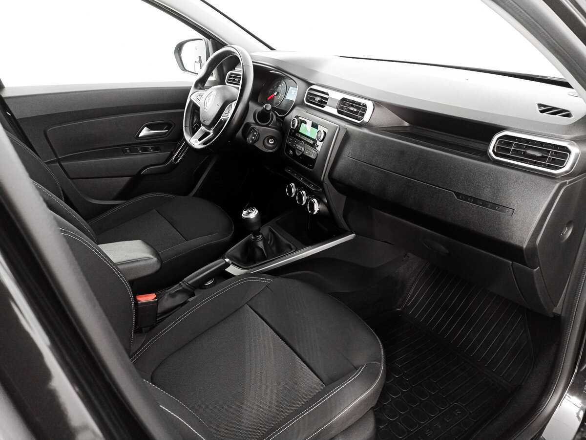 Б/У Рено Дастер 2021 года. Фото: #8