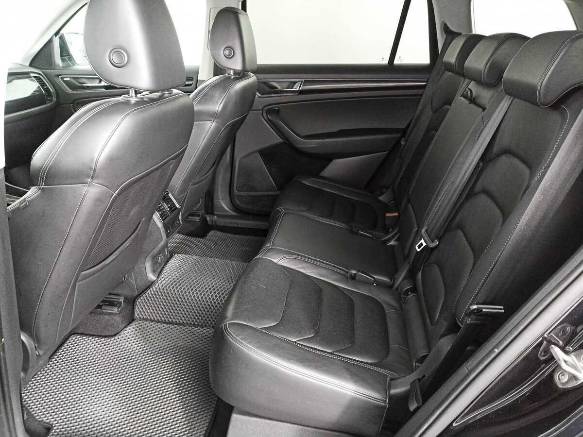 Б/У Шкода Кодиак 2020 года. Фото: #7