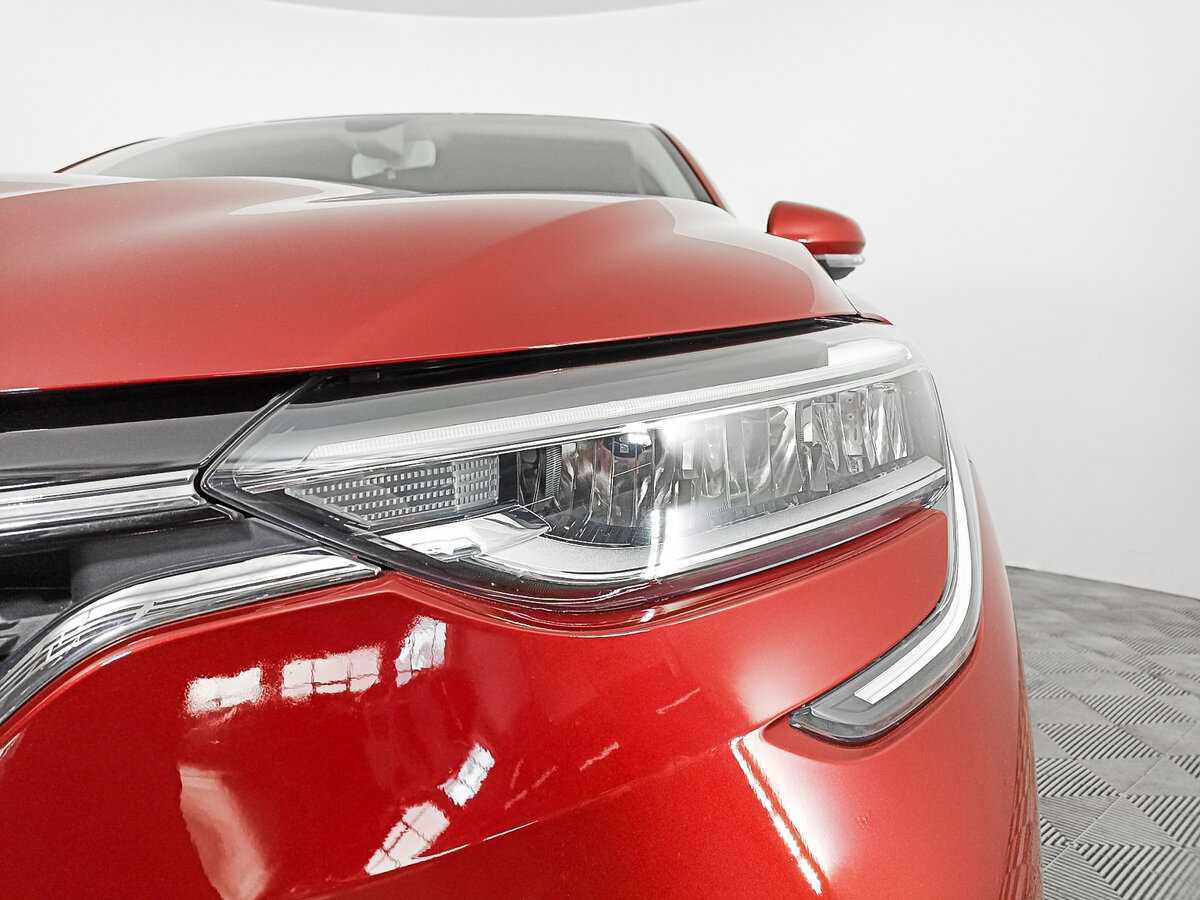 Б/У Рено Аркана 2020 года. Фото: #16