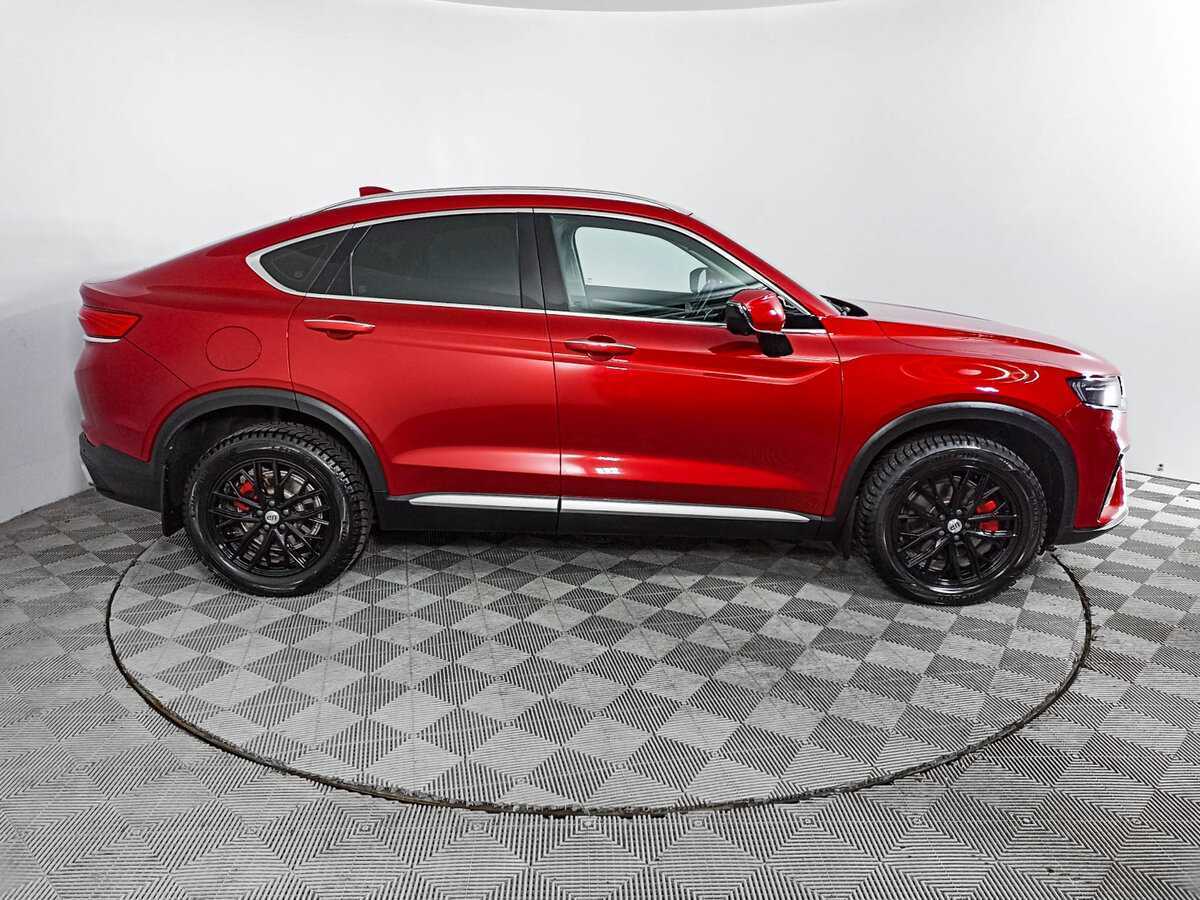 Б/У Джили Тугелла 2021 года. Фото: #3