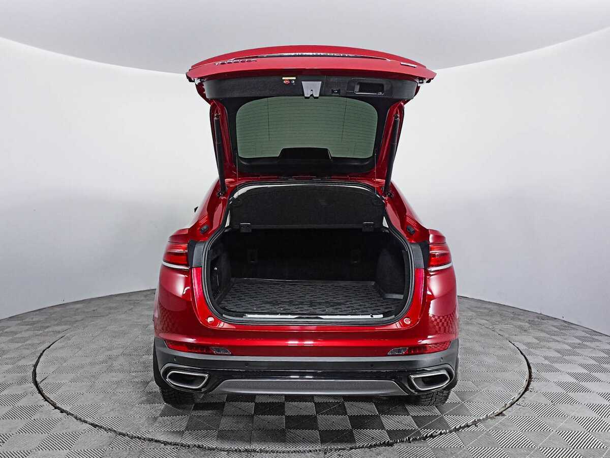 Б/У Джили Тугелла 2021 года. Фото: #7