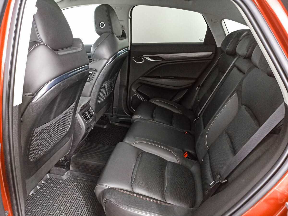 Б/У Джили Тугелла 2021 года. Фото: #9