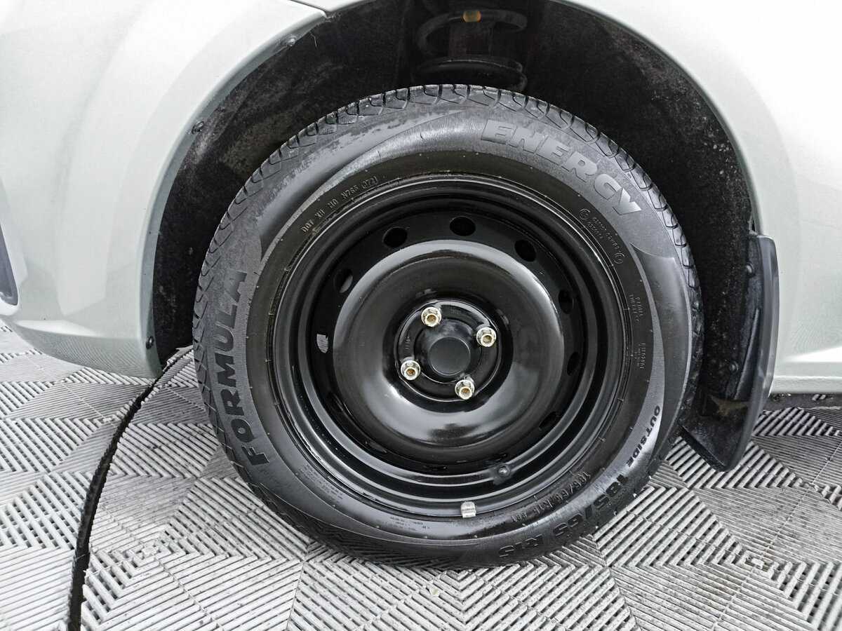 Б/У Лада (ВАЗ) Ларгус 2022 года. Фото: #15