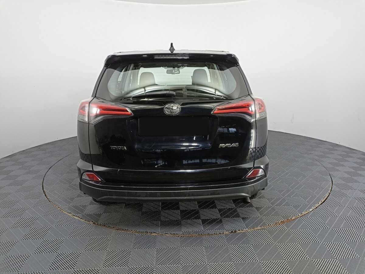 Б/У Тойота Рав4 2019 года. Фото: #5