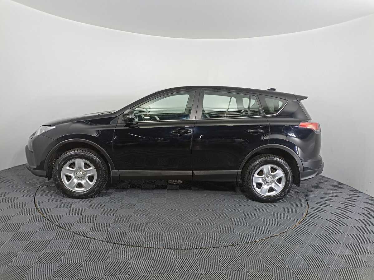 Б/У Тойота Рав4 2019 года. Фото: #7