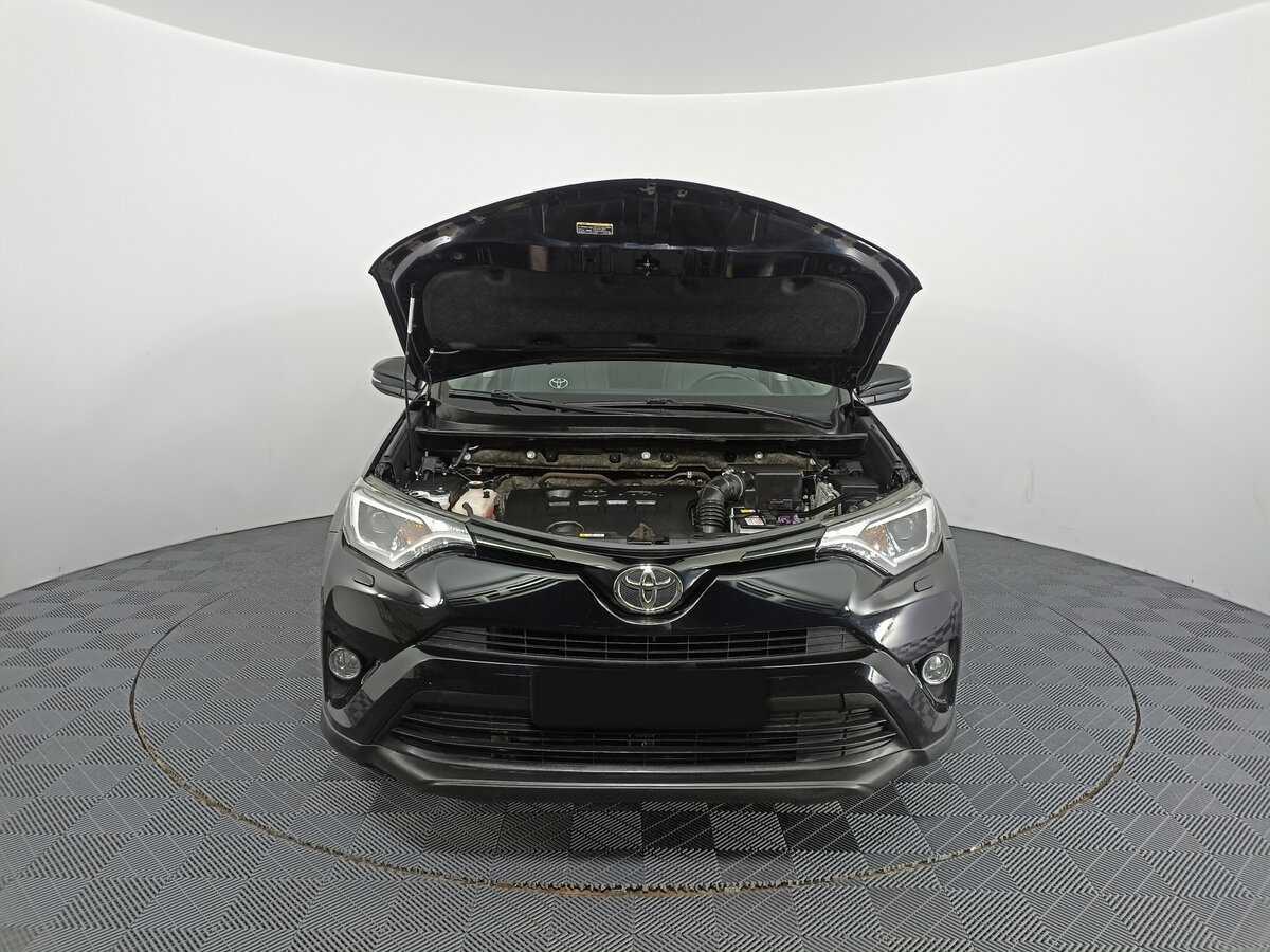 Б/У Тойота Рав4 2019 года. Фото: #8