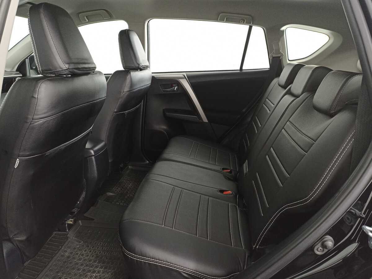 Б/У Тойота Рав4 2019 года. Фото: #11