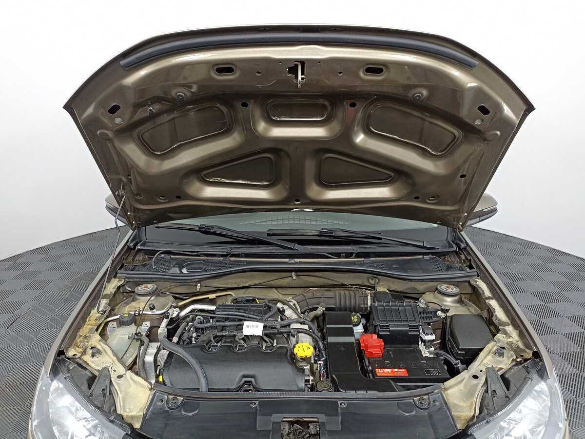 Б/У Лада (ВАЗ) Ларгус 2021 года. Фото: #8