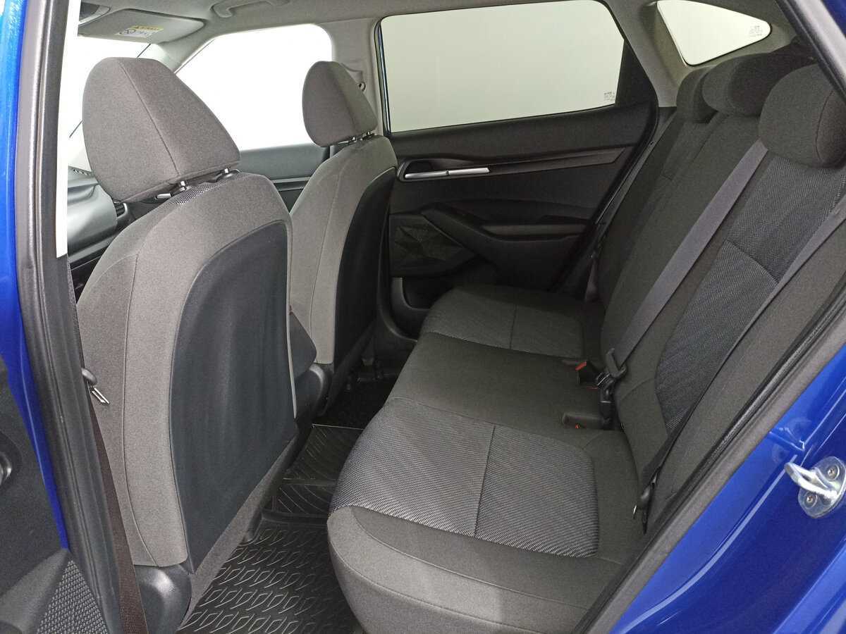 Б/У Киа Сельтос 2021 года. Фото: #11