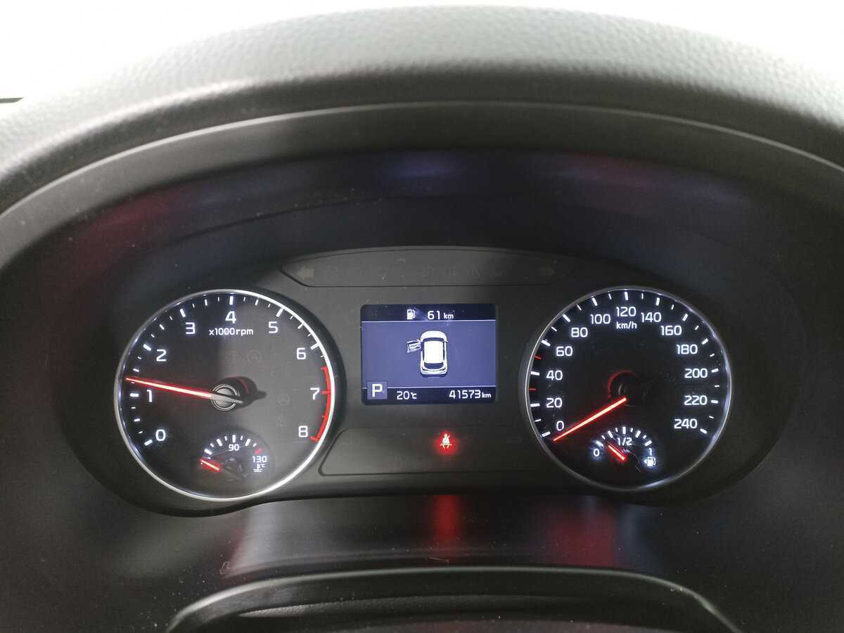 Б/У Киа Сельтос 2021 года. Фото: #12