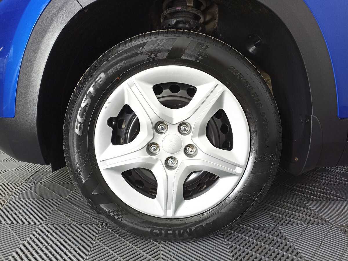 Б/У Киа Сельтос 2021 года. Фото: #17