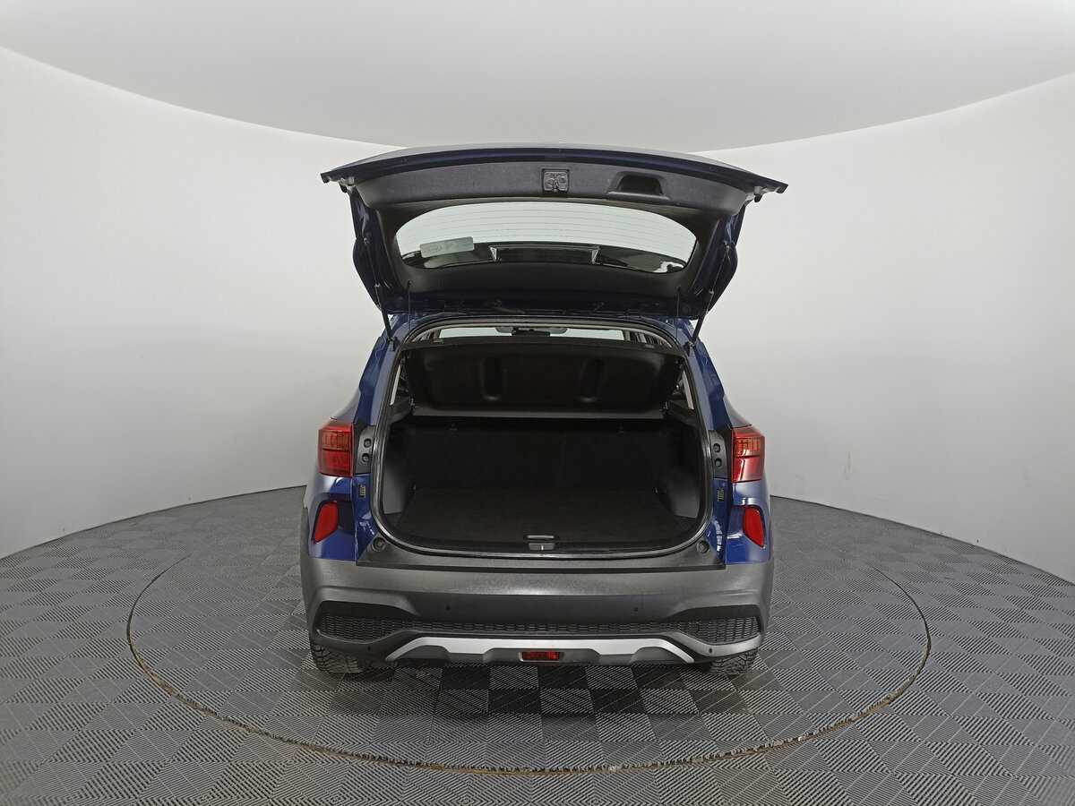 Б/У Киа Сельтос 2021 года. Фото: #9