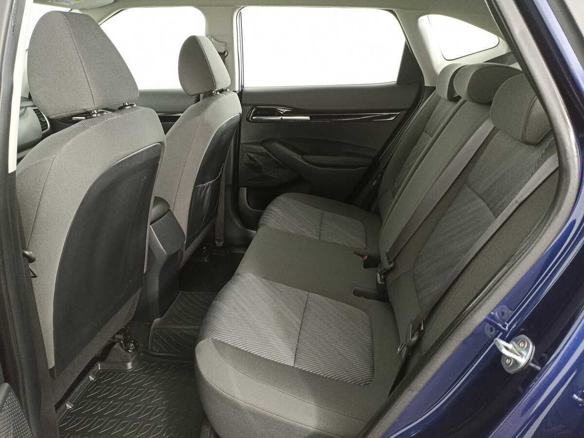 Б/У Киа Сельтос 2021 года. Фото: #11