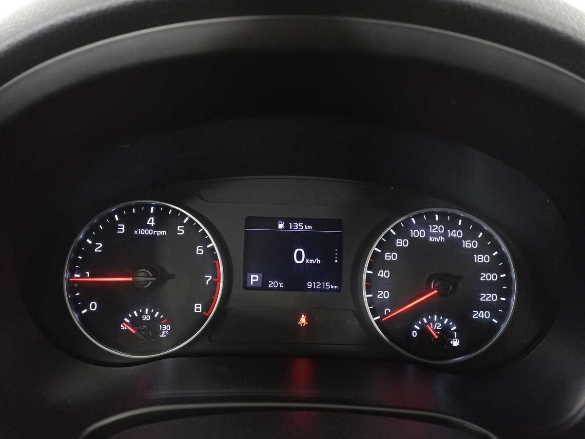 Б/У Киа Сельтос 2021 года. Фото: #12