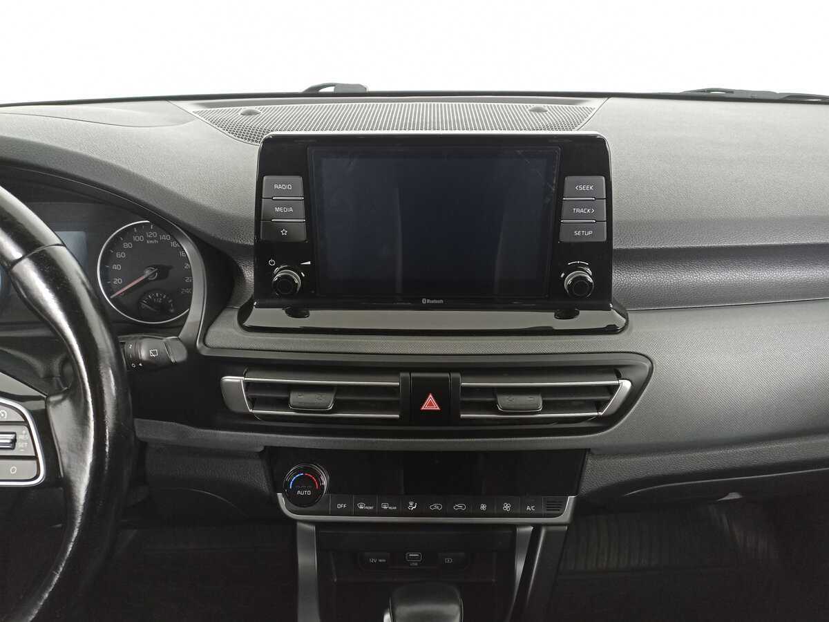 Б/У Киа Сельтос 2021 года. Фото: #14