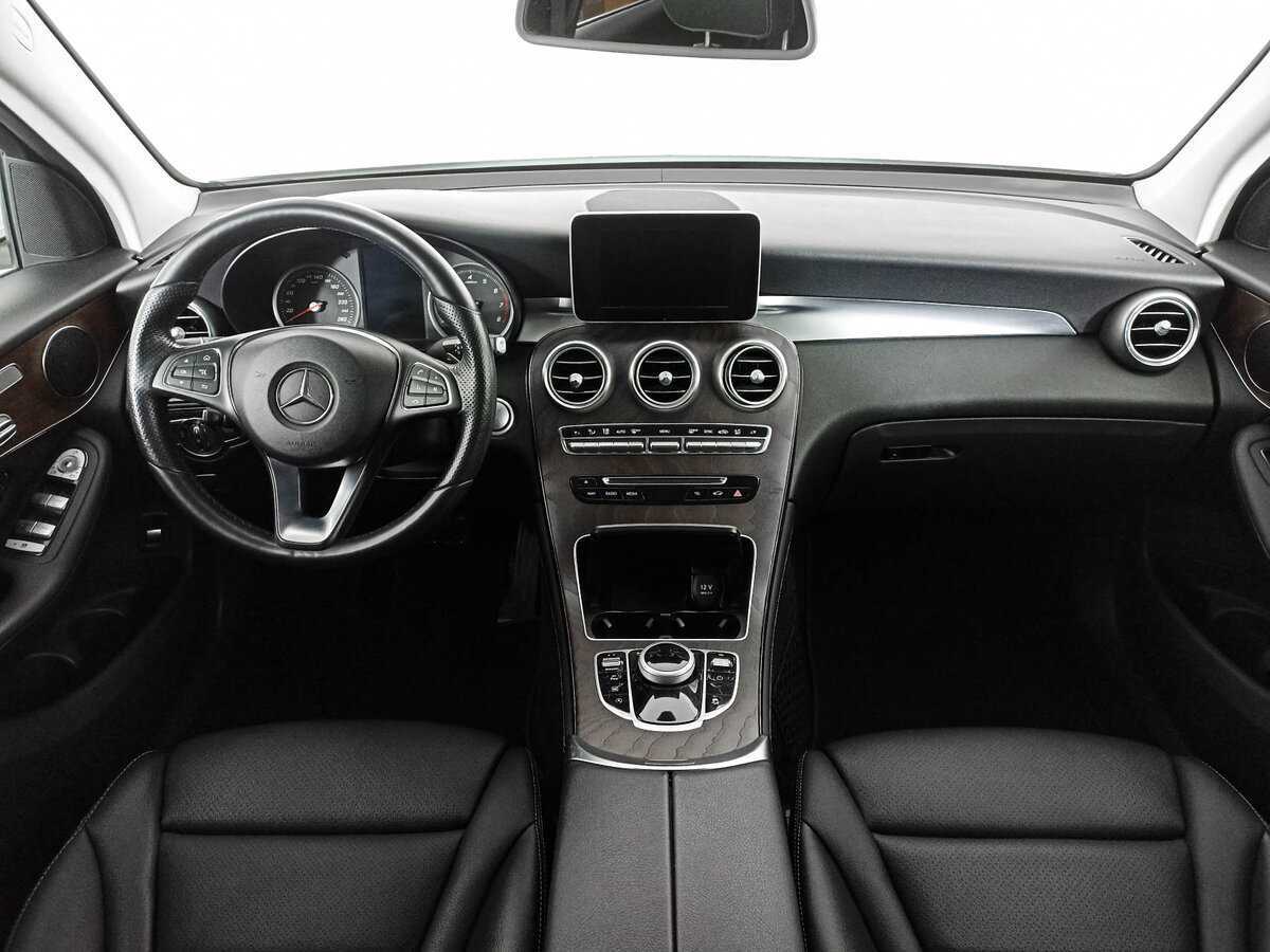 Б/У Мерседес-Бенц ГЛЦ 2017 года. Фото: #10