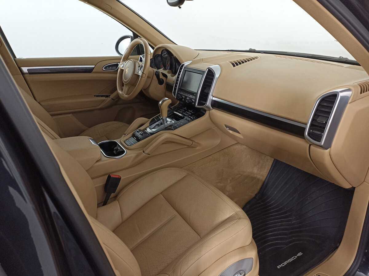 Б/У Порш Кайен 2012 года. Фото: #10