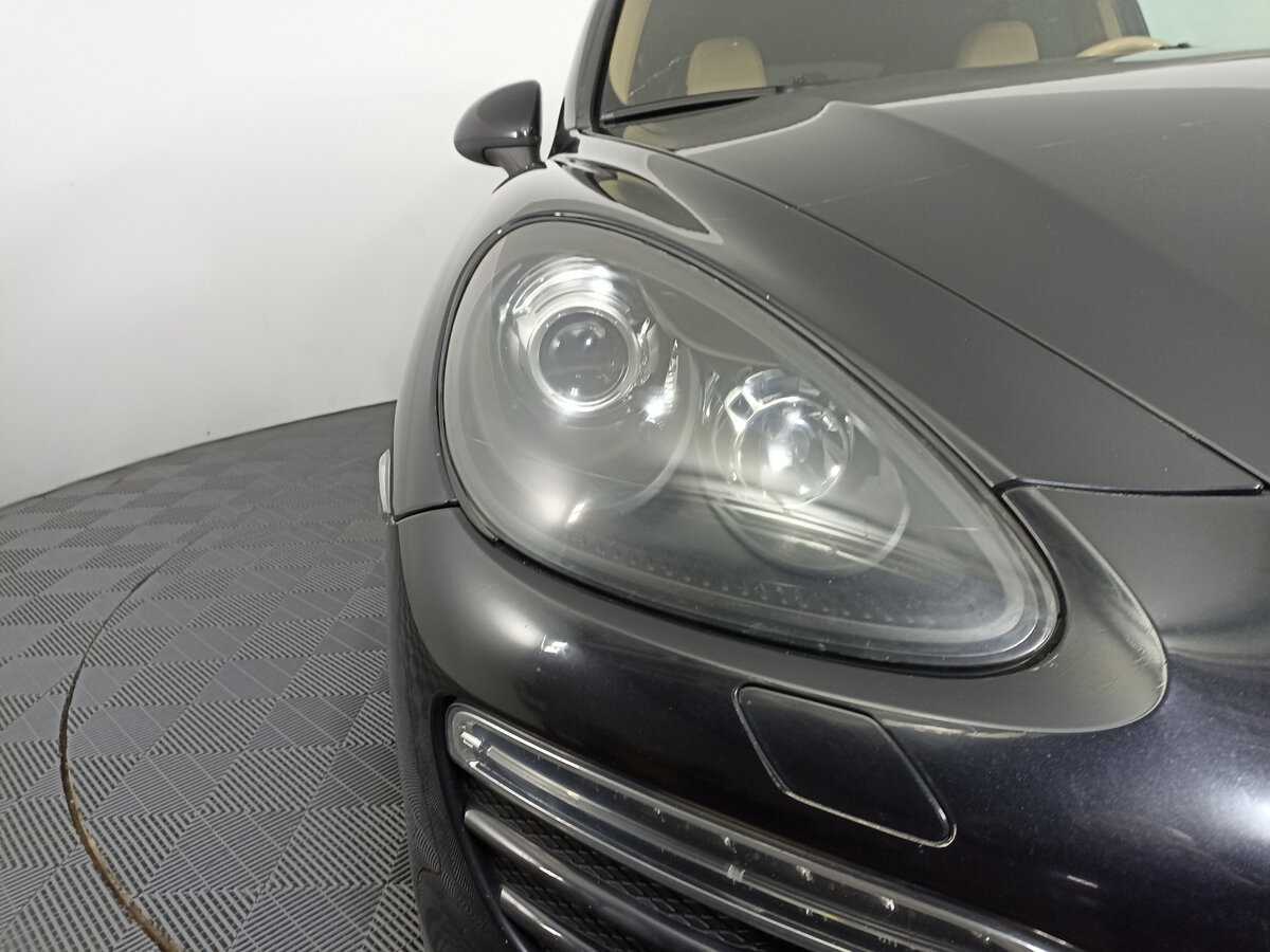 Б/У Порш Кайен 2012 года. Фото: #16