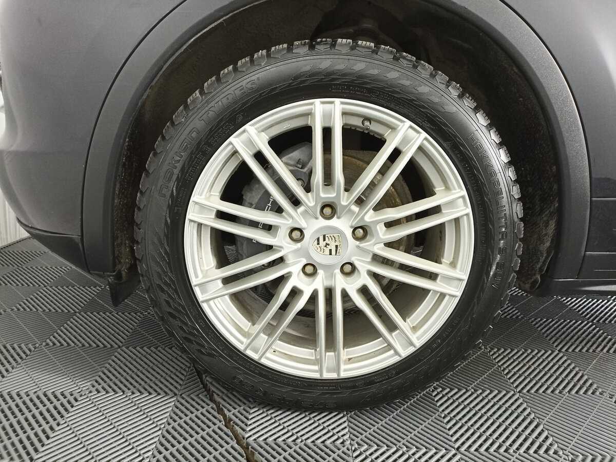 Б/У Порш Кайен 2012 года. Фото: #17