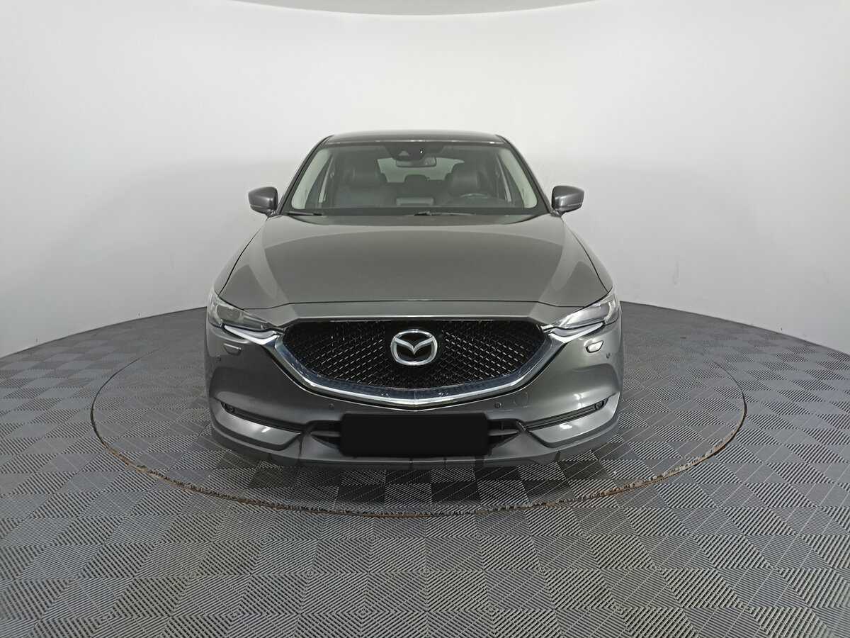 Б/У Мазда Ц-Икс-5 2017 года. Фото: #1