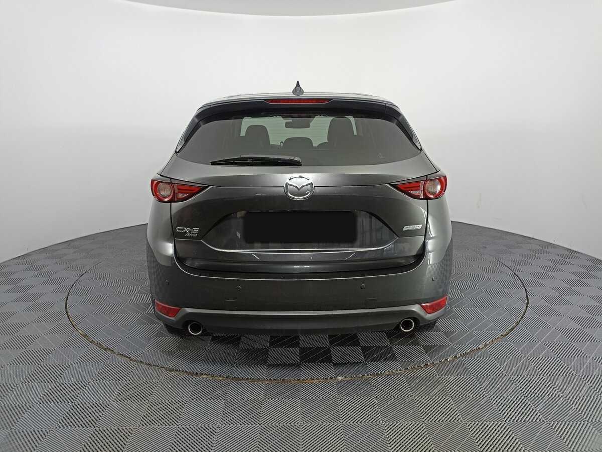 Б/У Мазда Ц-Икс-5 2017 года. Фото: #5