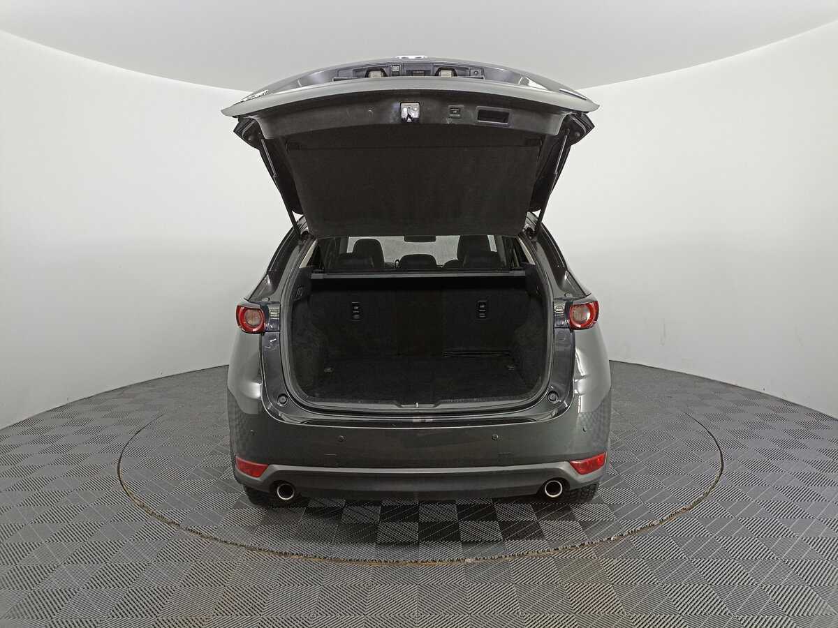 Б/У Мазда Ц-Икс-5 2017 года. Фото: #9