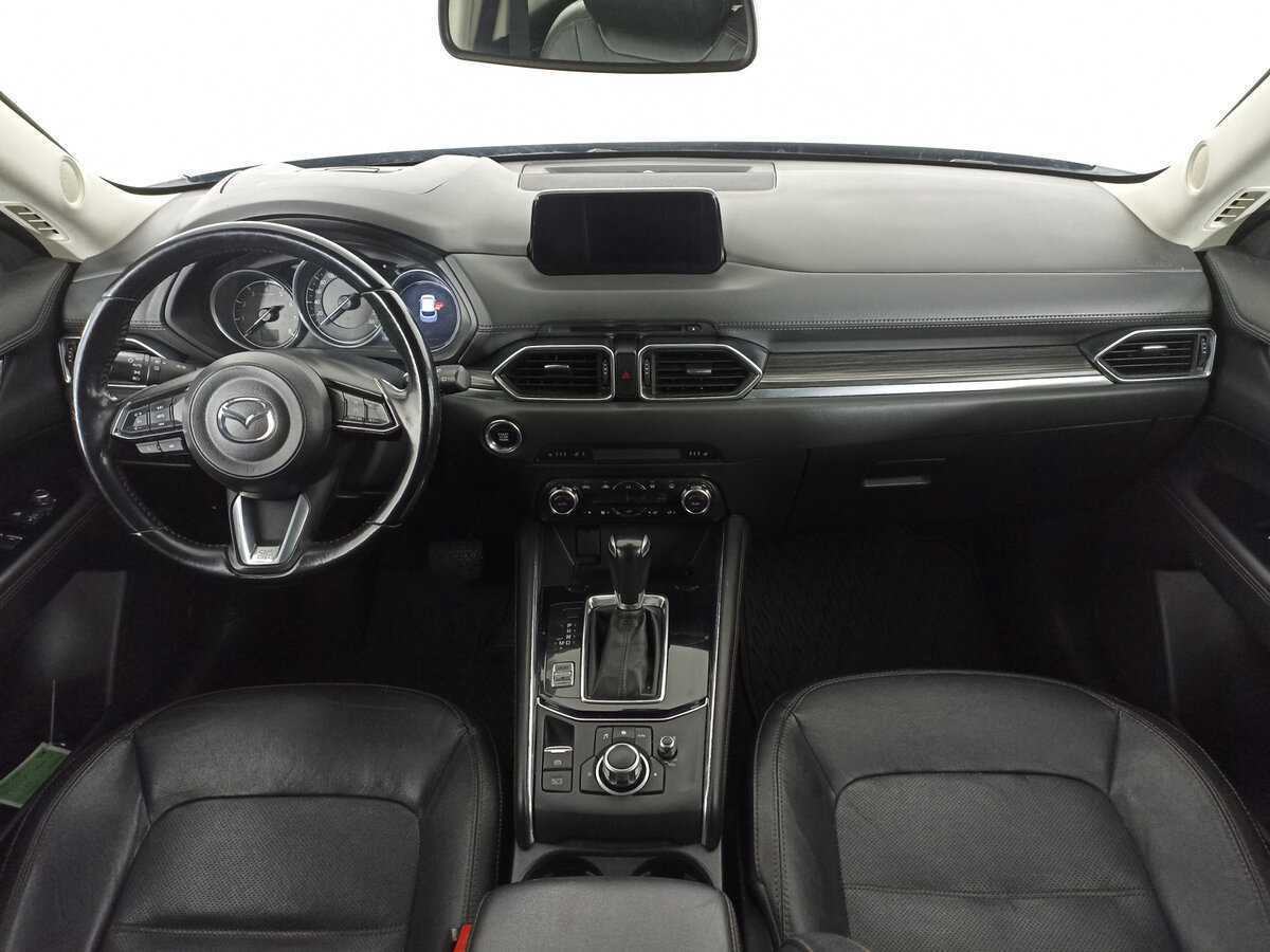 Б/У Мазда Ц-Икс-5 2017 года. Фото: #13
