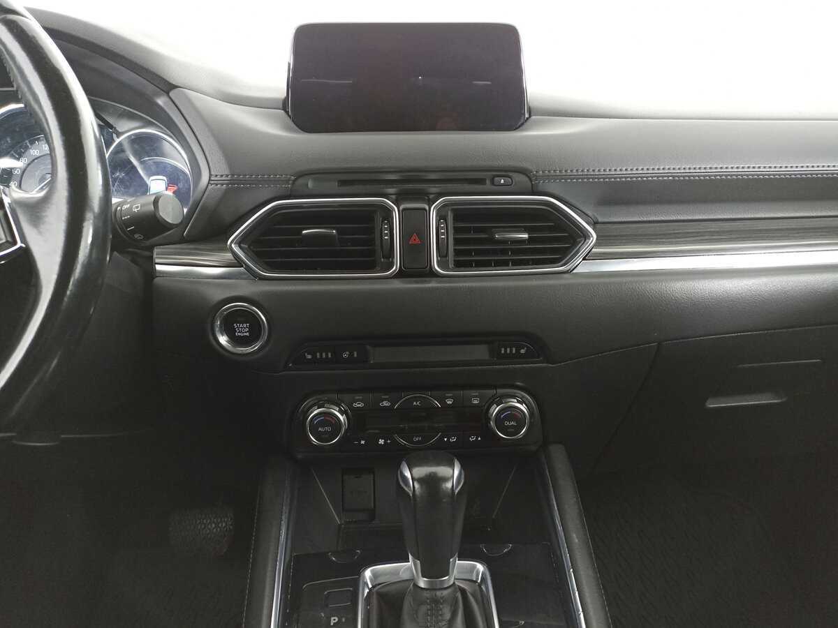 Б/У Мазда Ц-Икс-5 2017 года. Фото: #14